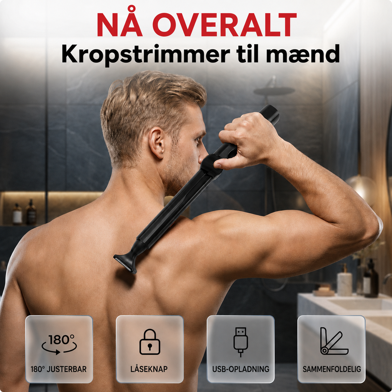 ReachTrim Pro™ – Nå hvert eneste sted