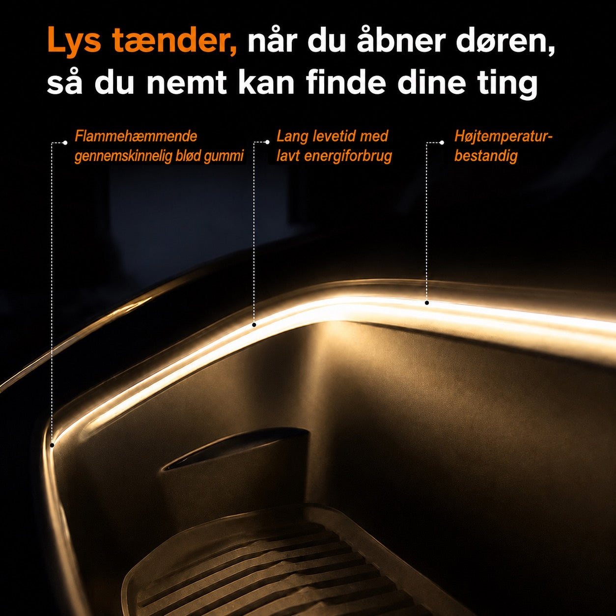 Auto LED Strip