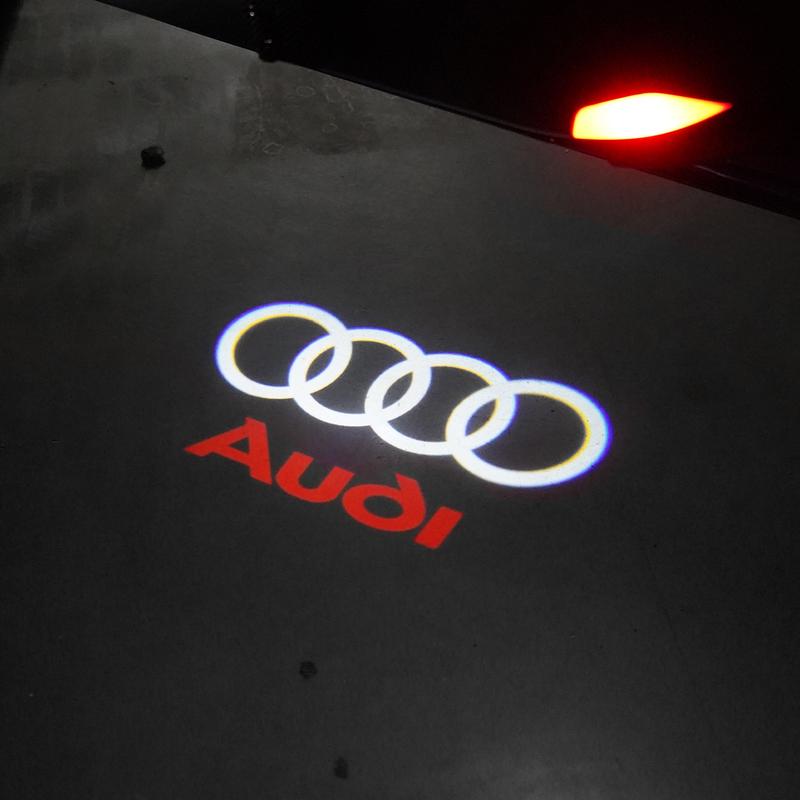 Auto Logo Projektor Sæt