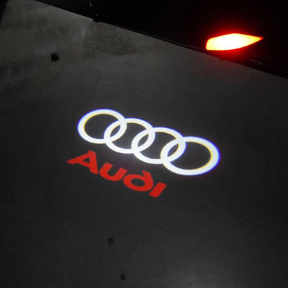 Auto Logo Projektor Sæt