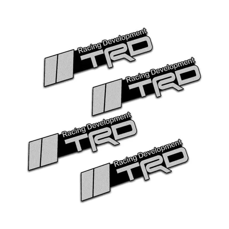 3D bil-logo klistermærker