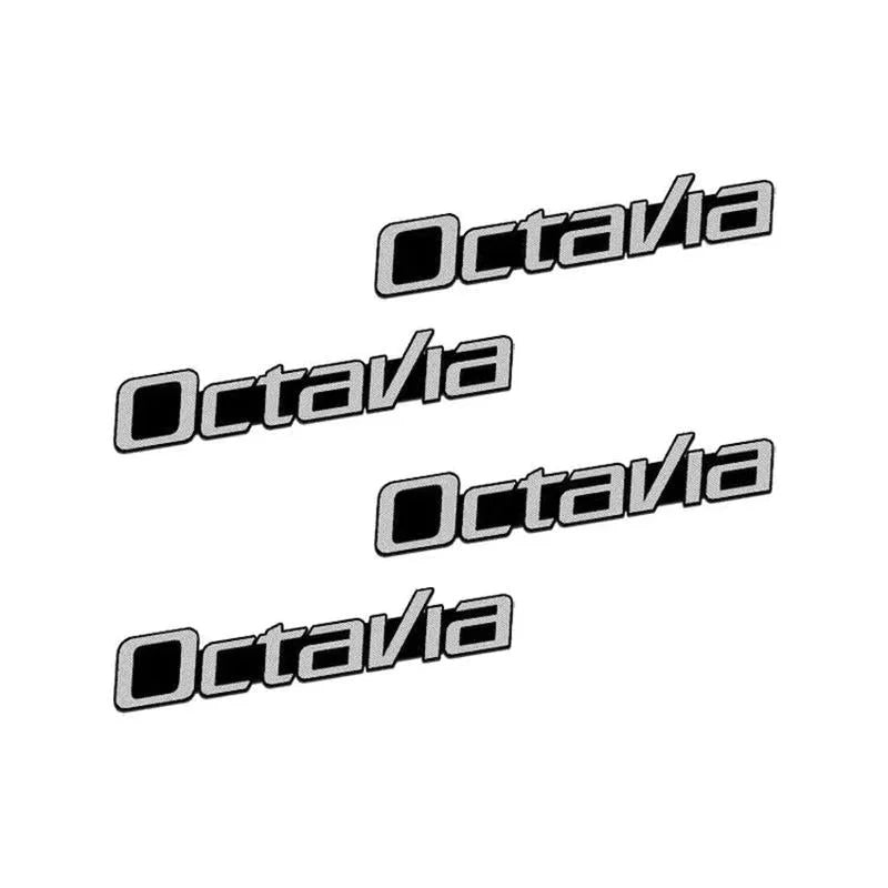3D bil-logo klistermærker