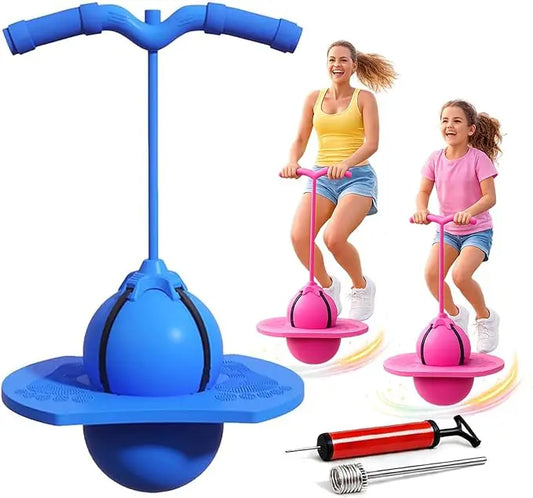 BounceBuddy – Balancebold til leg og bevægelse