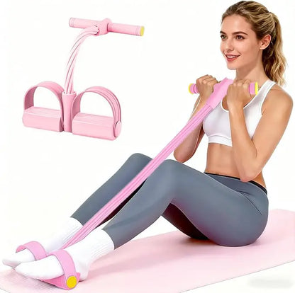 FitPedal – Fitnesskvalitet hvor end du vil | Core & Shape helkropstræning