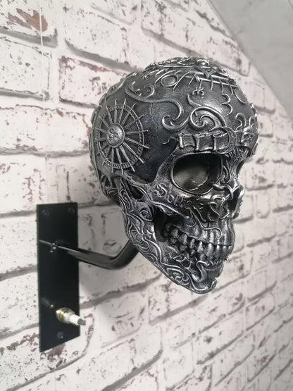 SkullHook – Holder til hjelm og jakke