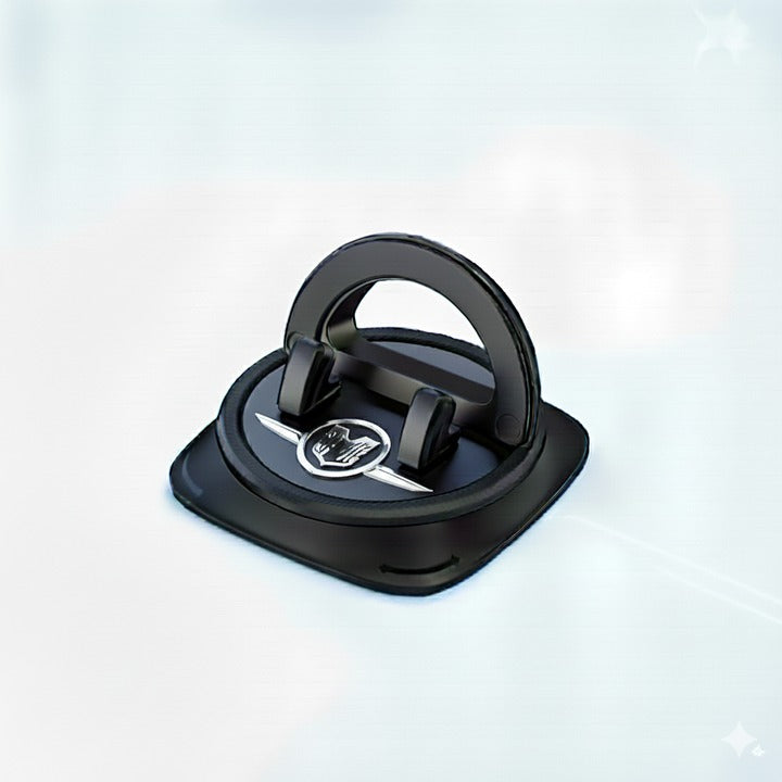 360° bil-logo telefonholder