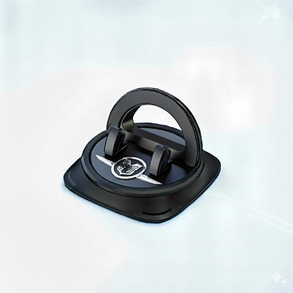 360° bil-logo telefonholder
