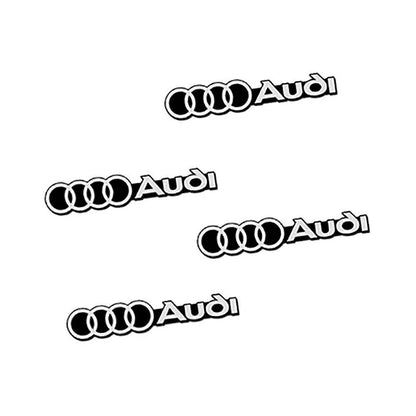 3D bil-logo klistermærker