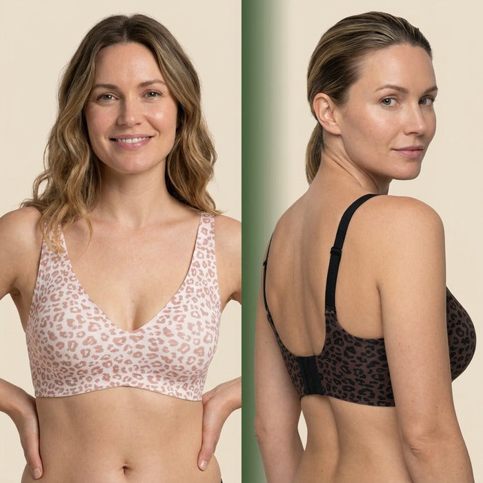 SoftForm BH - Naturlig form uden bøjle eller polstring