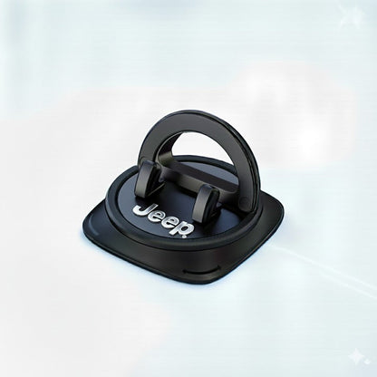 360° bil-logo telefonholder