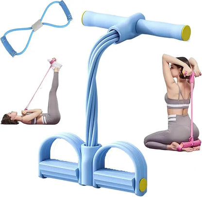 FitPedal – Fitnesskvalitet hvor end du vil | Core & Shape helkropstræning