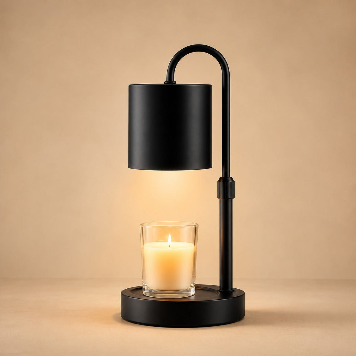 Lysvarmerlampe – duft og stemning uden åben flamme