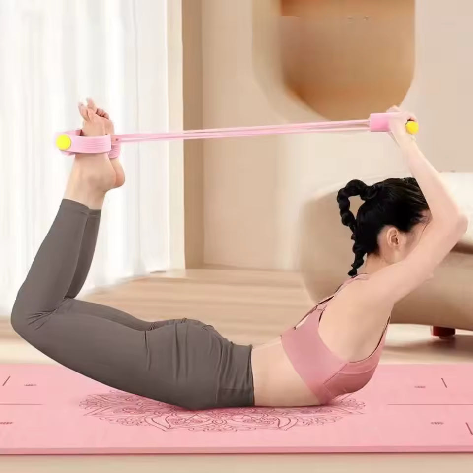 FitPedal – Fitnesskvalitet hvor end du vil | Core & Shape helkropstræning