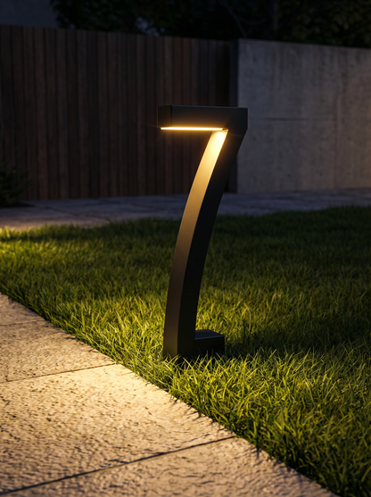 Moderne Soldrevne Stibelysninger i Kreativt Design