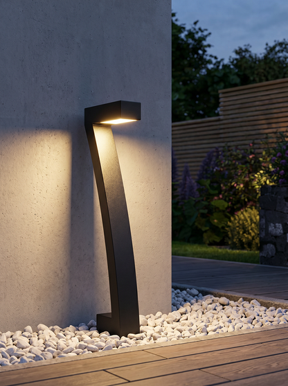Moderne Soldrevne Stibelysninger i Kreativt Design