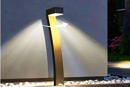Moderne Soldrevne Stibelysninger i Kreativt Design