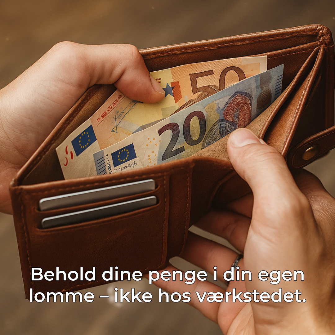 AutoGuard™ | Gør din bil ridsefri igen på få minutter – uden dyre reparationer på værksted!