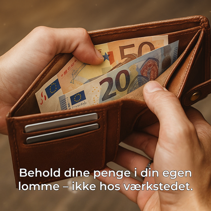 AutoGuard™ | Gør din bil ridsefri igen på få minutter – uden dyre reparationer på værksted!