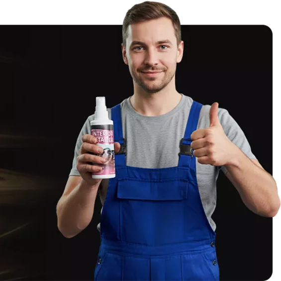 Beskyttende bilinteriørpolish - 100 ml