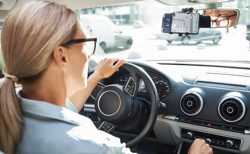 360 Dashboard Telefonholder