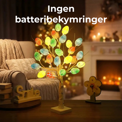SpringGlow™ påsketræ