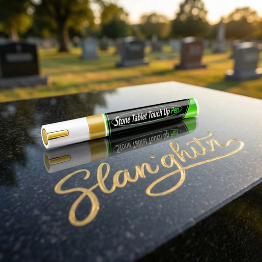 Memoria™ Grafpen Guld (2 stk)