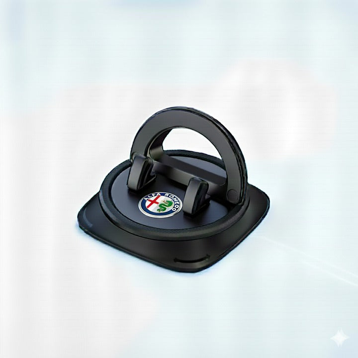 360° bil-logo telefonholder
