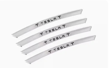 3D Metal Stickers til Dæk