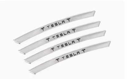 3D Metal Stickers til Dæk