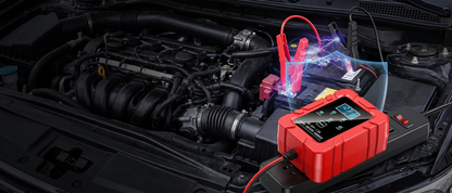 Smart Batterioplader til optimal batteritilstand
