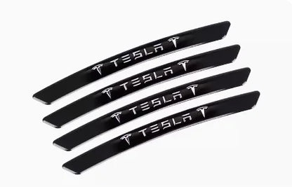 3D Metal Stickers til Dæk