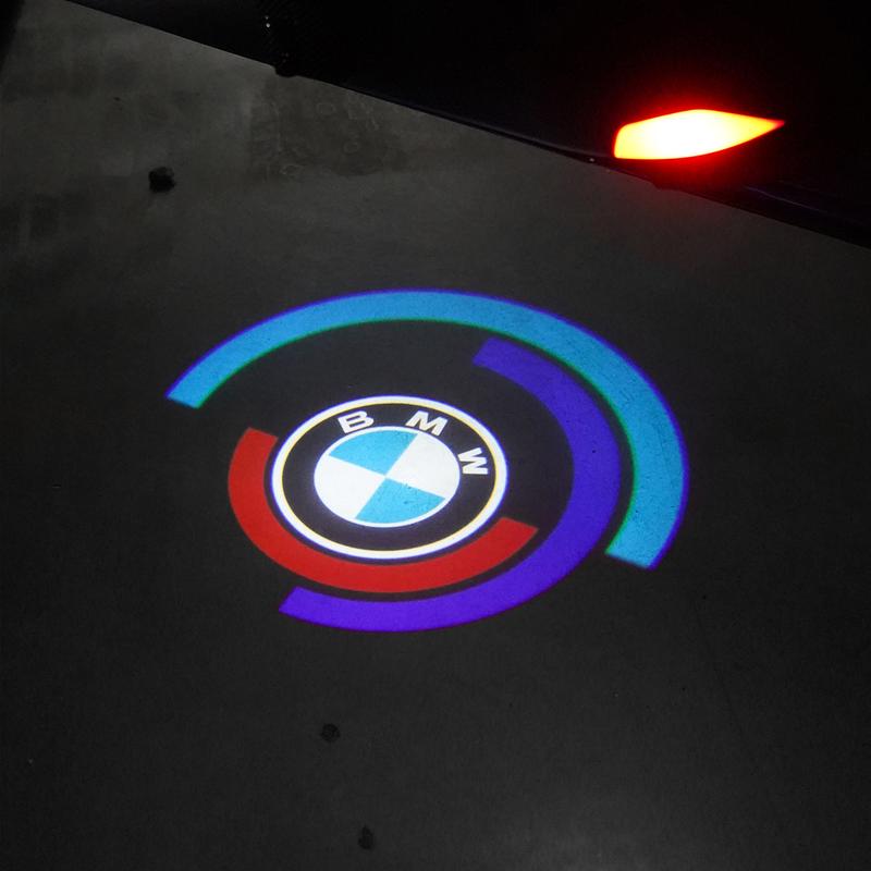 Auto Logo Projektor Sæt