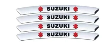 3D Metal Stickers til Dæk