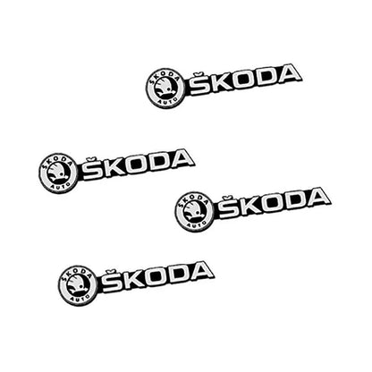 3D bil-logo klistermærker