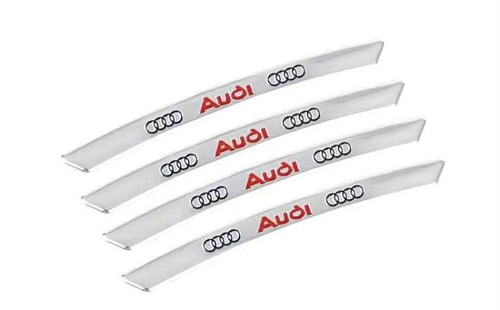 3D Metal Stickers til Dæk