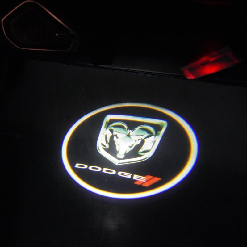 Auto Logo Projektor Sæt