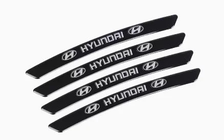 3D Metal Stickers til Dæk