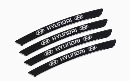 3D Metal Stickers til Dæk