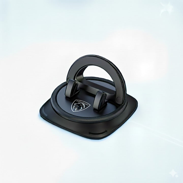 360° bil-logo telefonholder