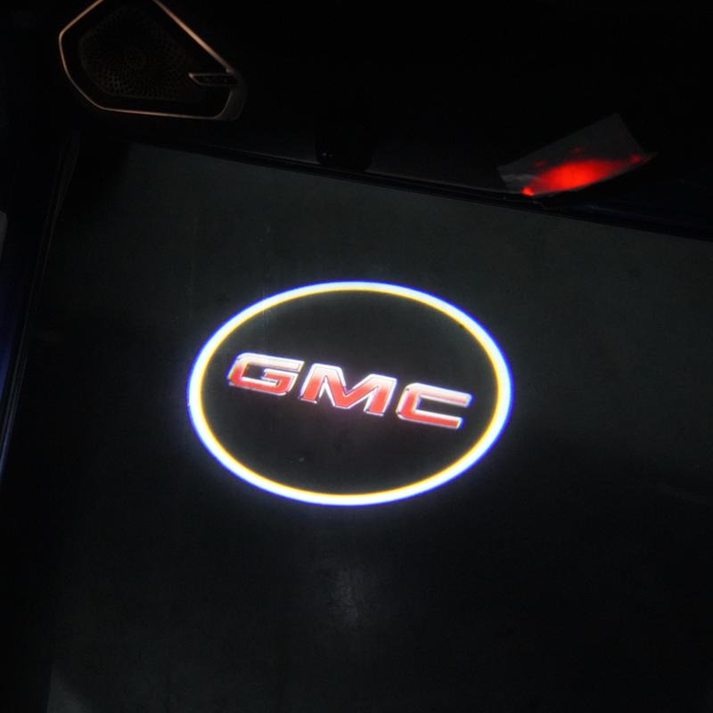 Auto Logo Projektor Sæt
