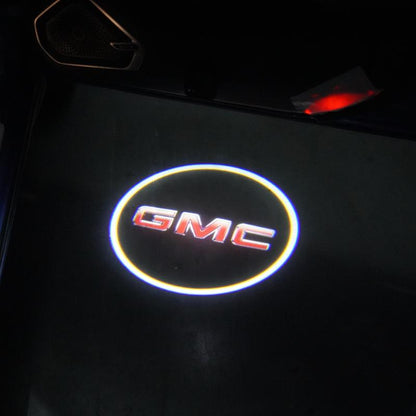 Auto Logo Projektor Sæt