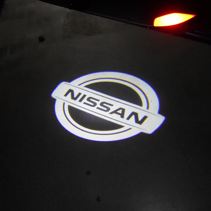 Auto Logo Projektor Sæt