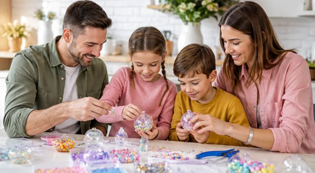 DIY Squishy Kit: Lav dine egne squishies
