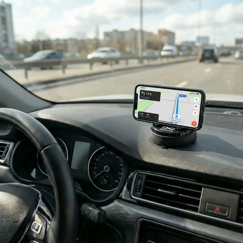 Personlig roterbar telefonholder
