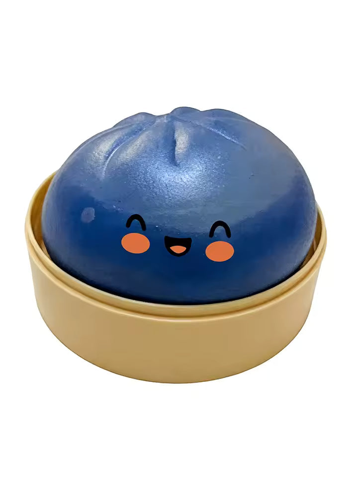 Glitter Dumpling Squishy – den sødeste stressbold lige nu
