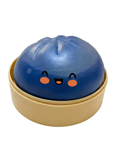 Glitter Dumpling Squishy – den sødeste stressbold lige nu