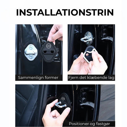Luksus Silikone Beskyttelsespuder