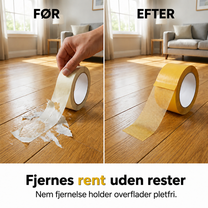 GripFix™ Dobbeltsidet tape