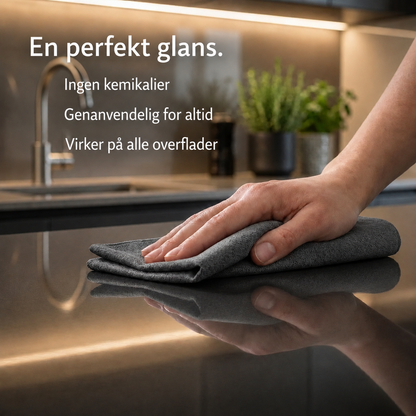 Magiske klude | 5 + 5 GRATIS