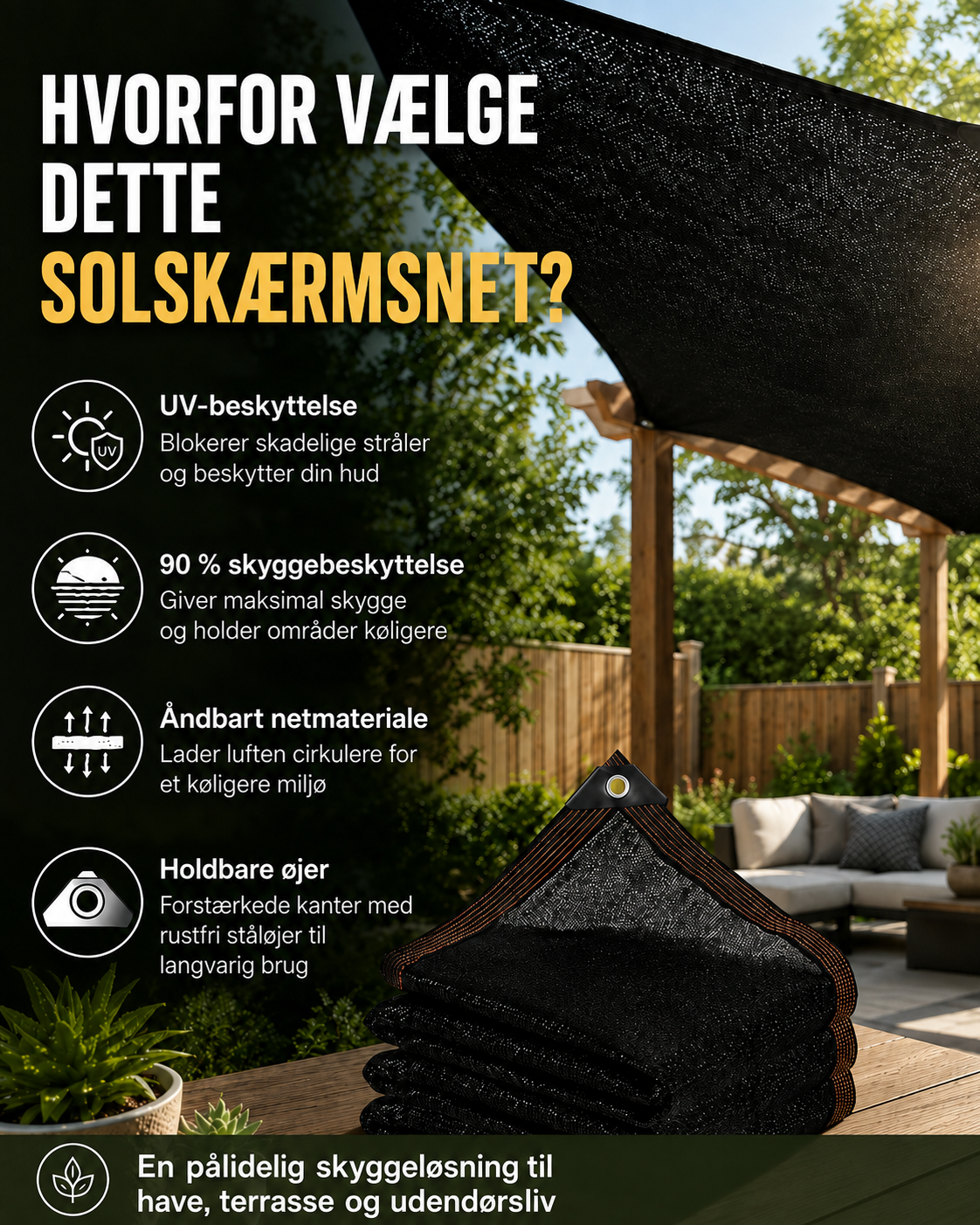 Sol- og privatlivsnet